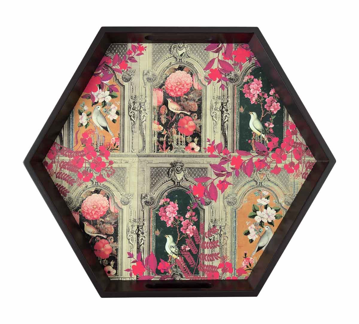 Departed Memoirs Hexagon Tray