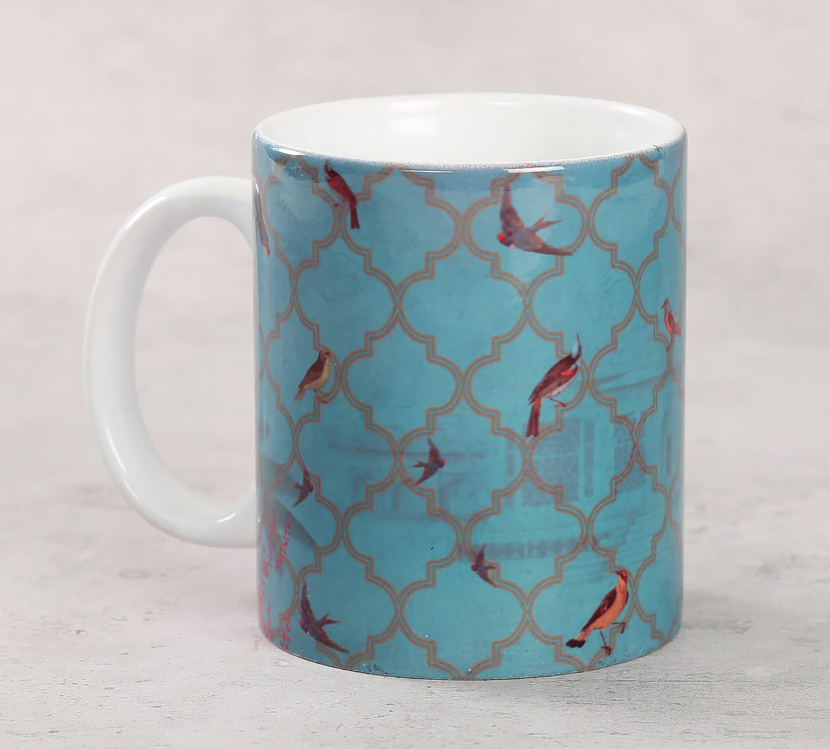 The World from my Window Coffee Mug