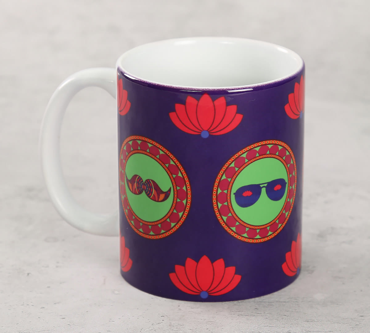 C'est La Vie Coffee Mug