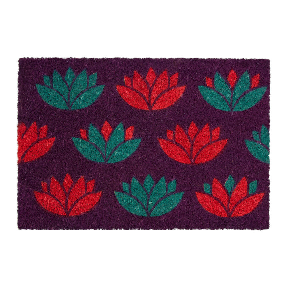 Lotus Fun Doormat