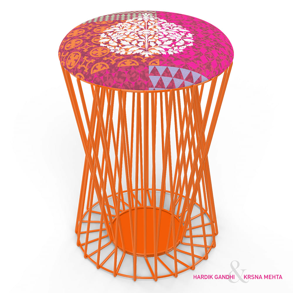 Colorama Wiro Stool