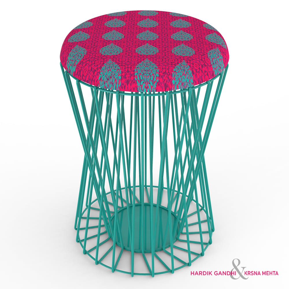 Tree Top Sitting Stool