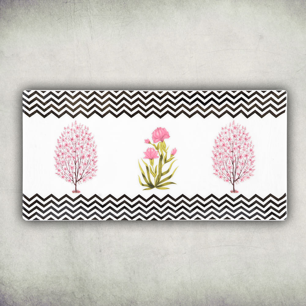 Rose Thicket Platter