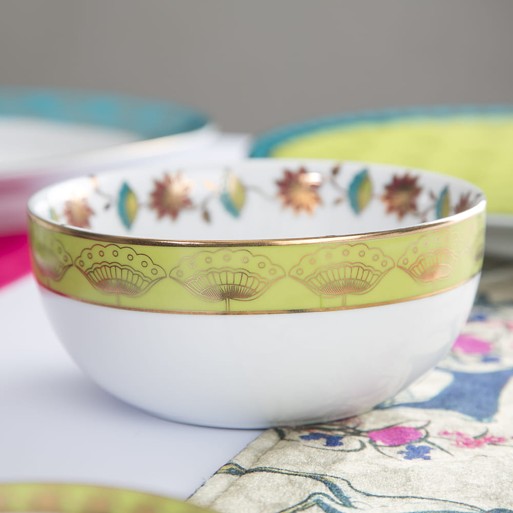 Sea of Coral Bowl