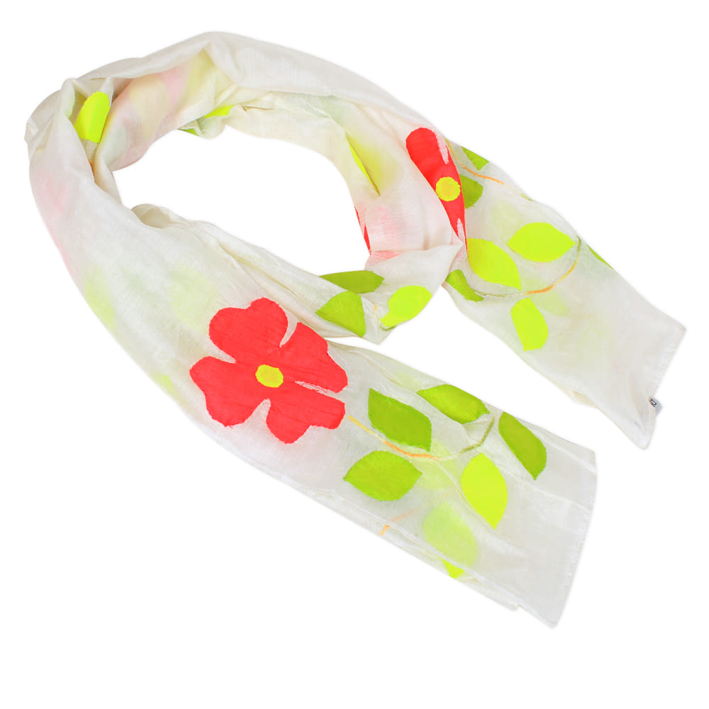Floral Creeper Stole