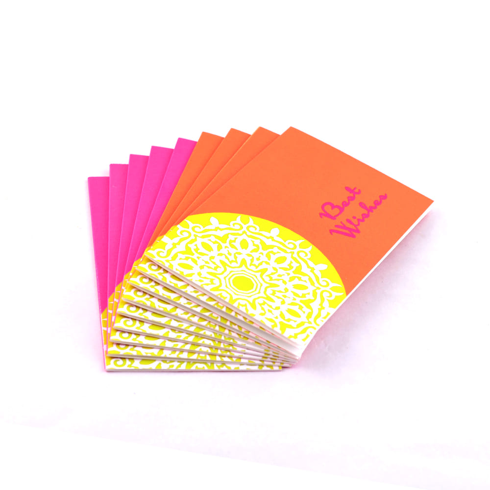 ‘Best Wishes’ Gift Cards (Set of 10)