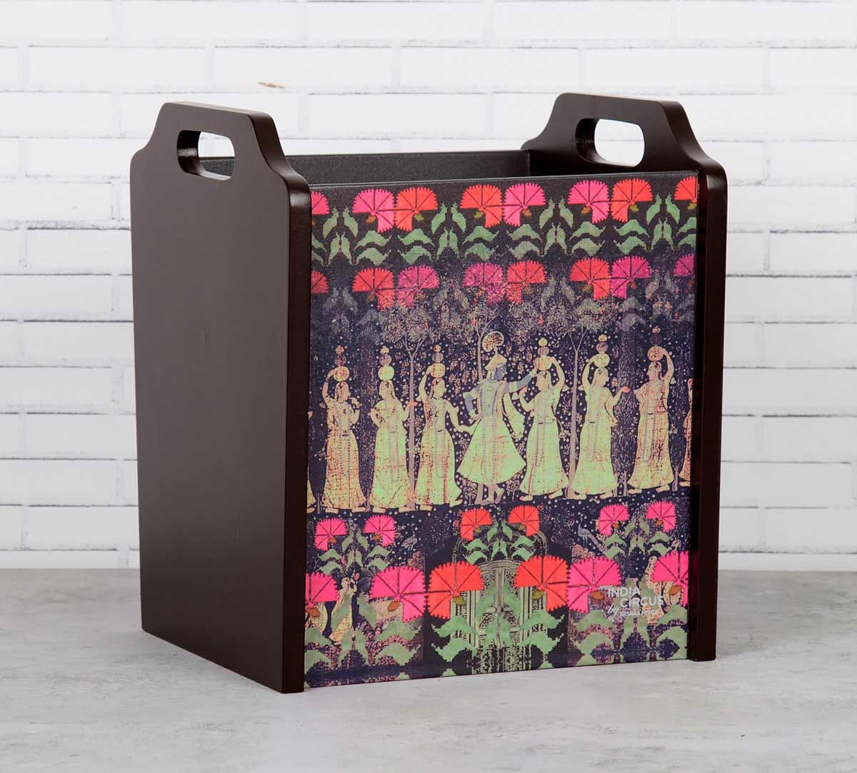 Cosmic Courtesan Desk & Magazine Organizer