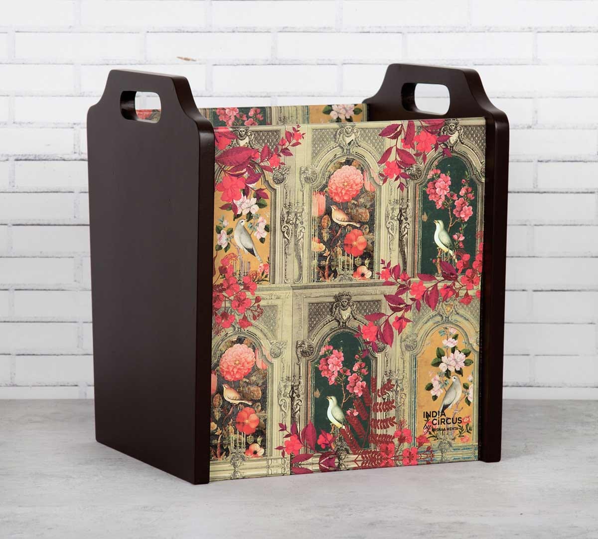 Departed Memoirs Desk & Magazine Organizer