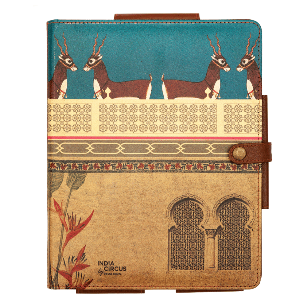 Divine Alacazar iPad Cover