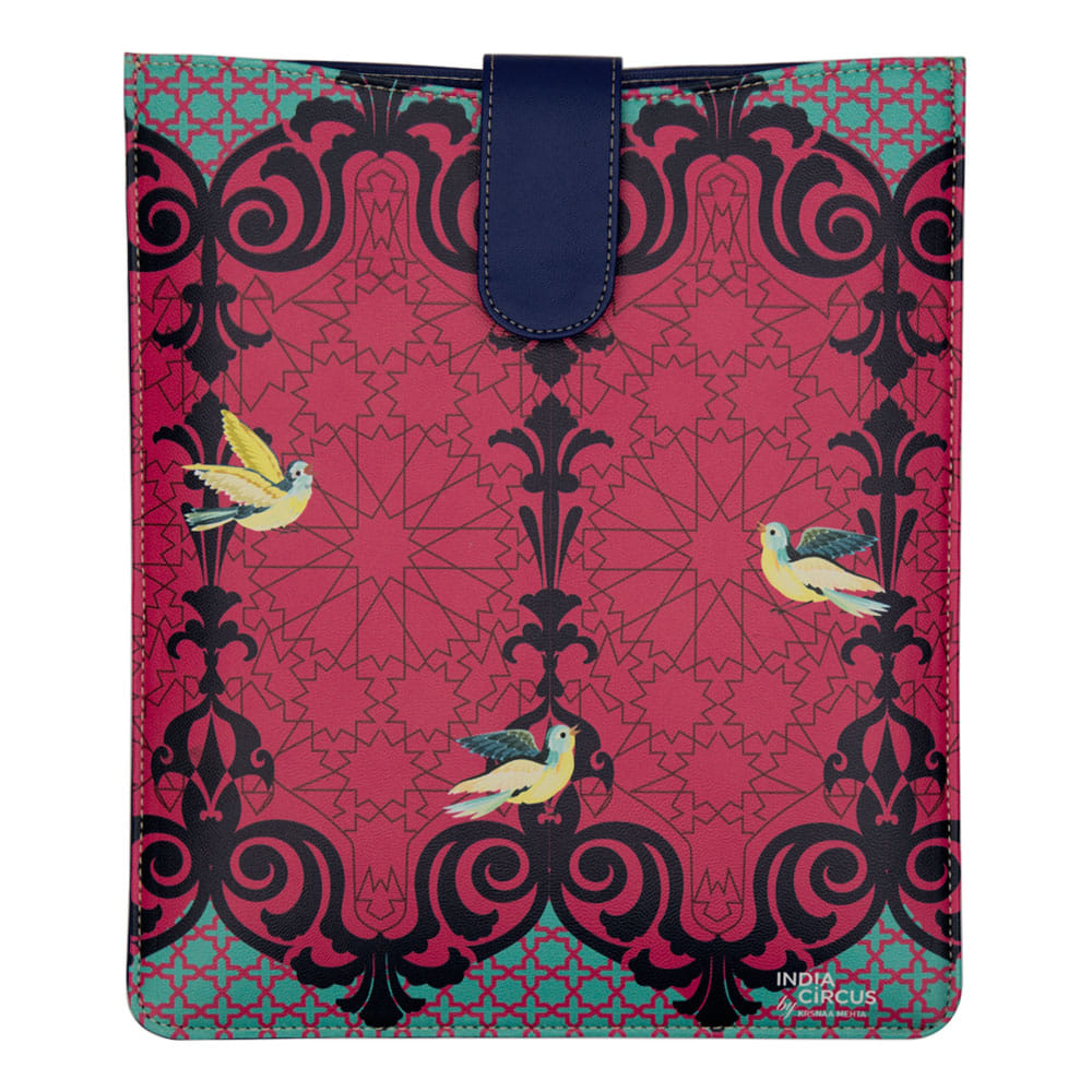 Flight of Birds Tablet Sleeve