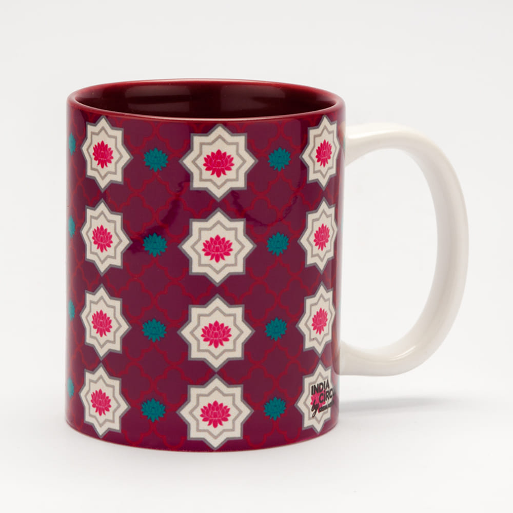 Floral Bloom Mug