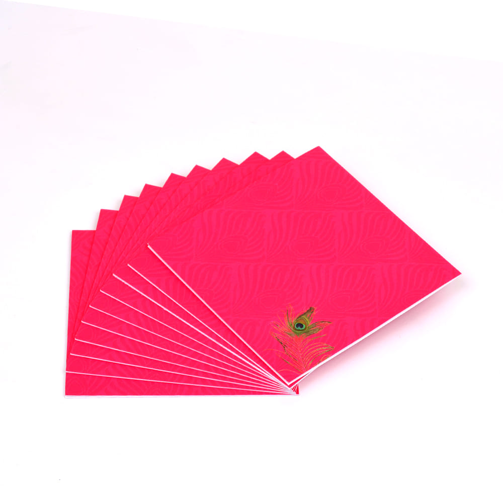 Floral Touch Gift Cards (Set of 10)