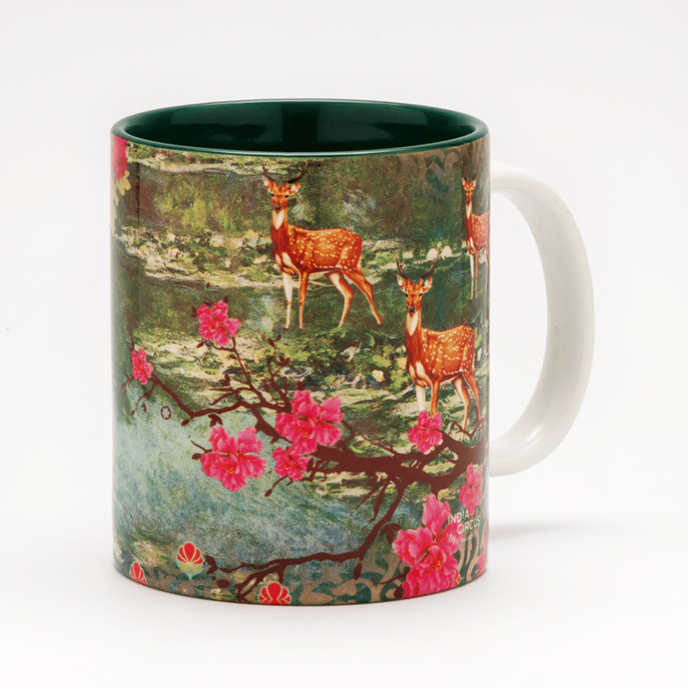 Garden of ShangriLa Mug