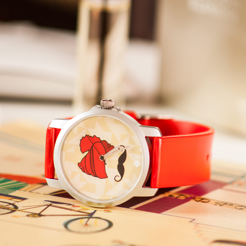 Hipster Singh Women's Watch