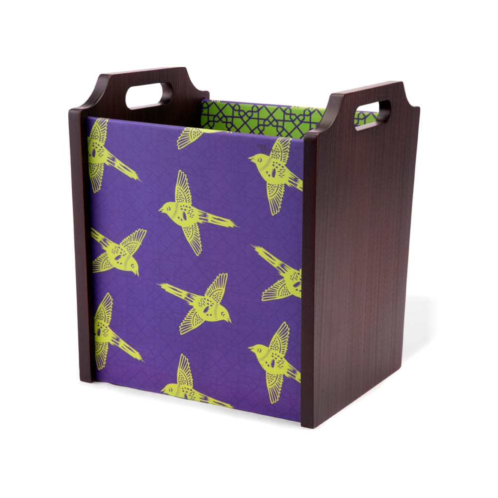Flying Birds Multi Utility Bin