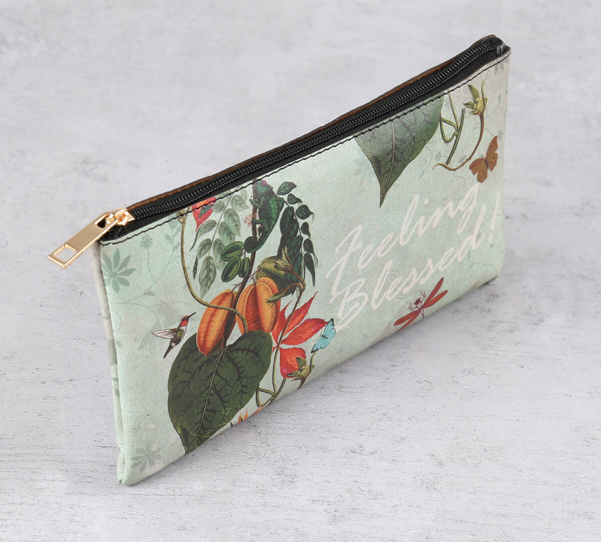 Seedling Monarch Utility Pouch