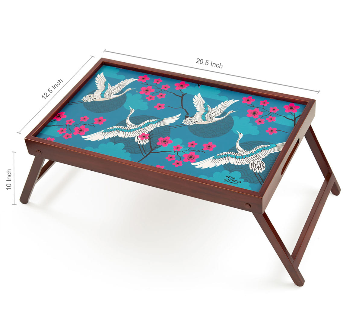 Aerial Moments Breakfast Tray