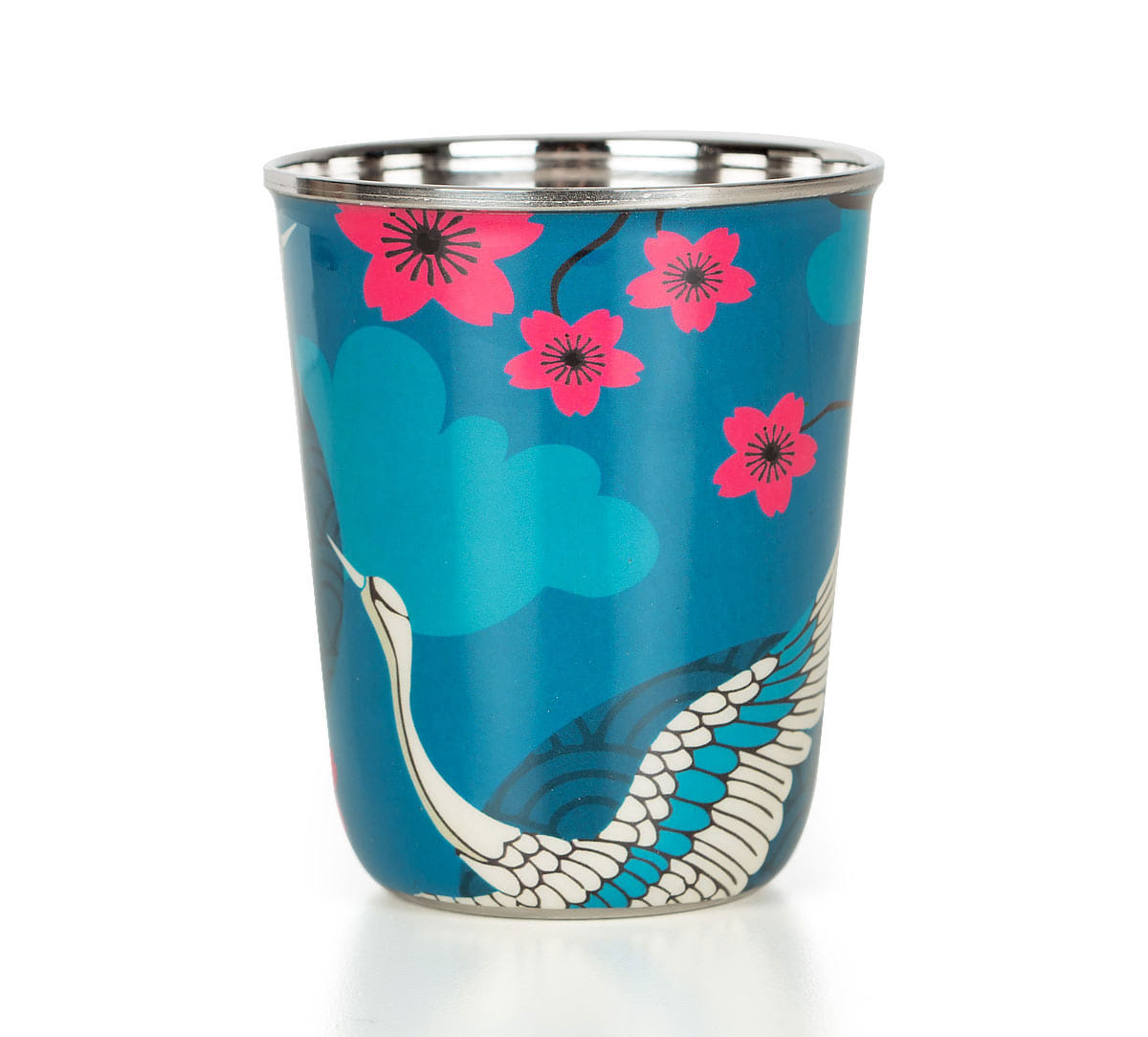 Aerial Moments Small Steel Tumbler (Set of 2)