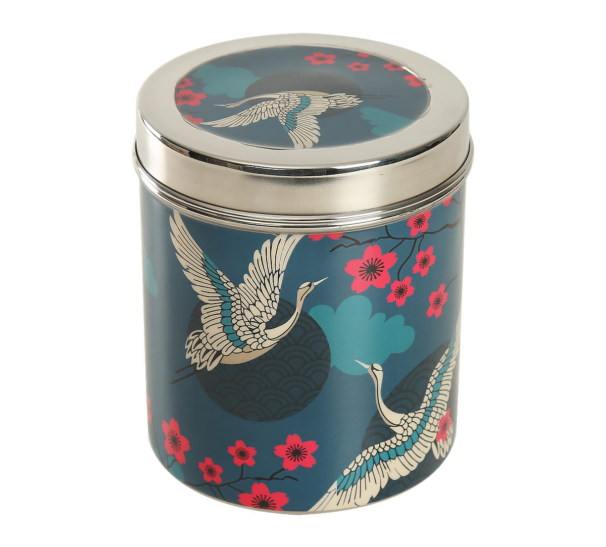 Aerial Moments Steel Container (Set of 3)