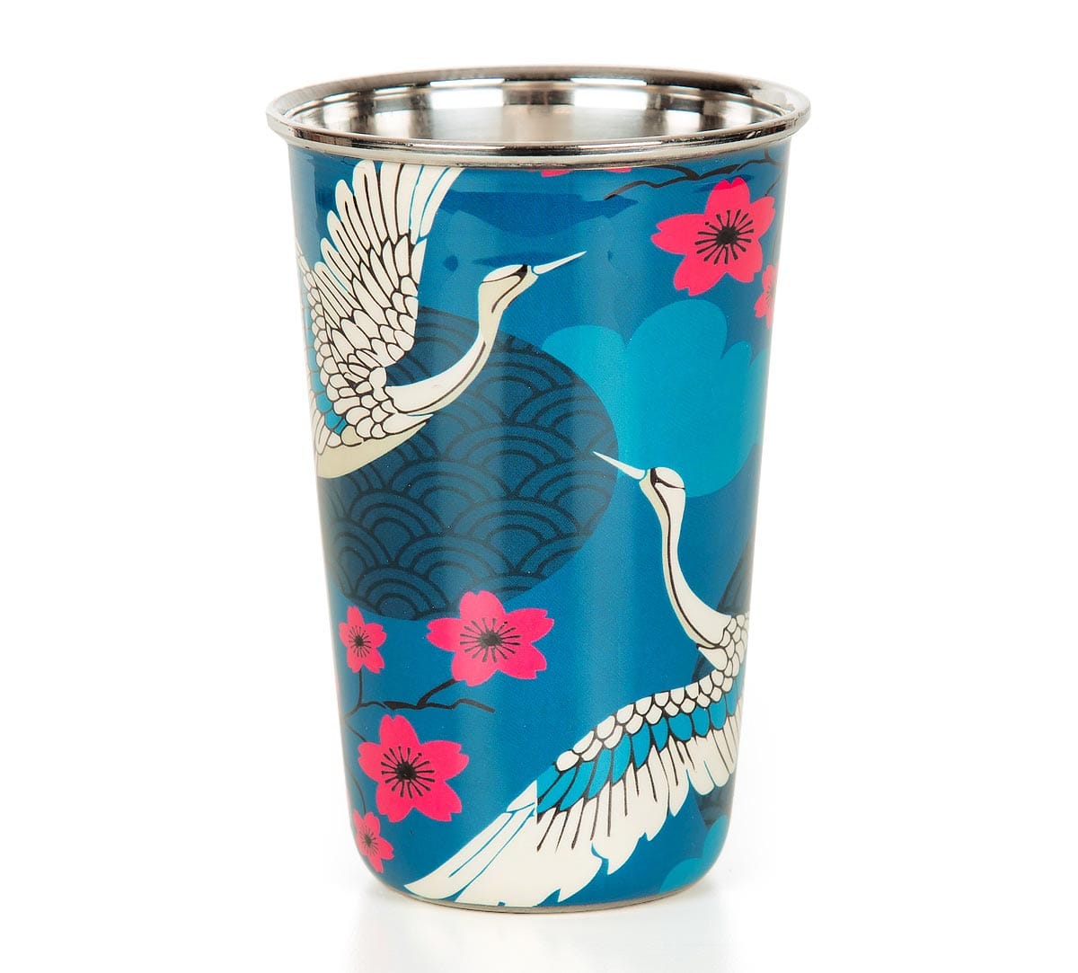 Aerial Moments Steel Tumbler (Set of 2)