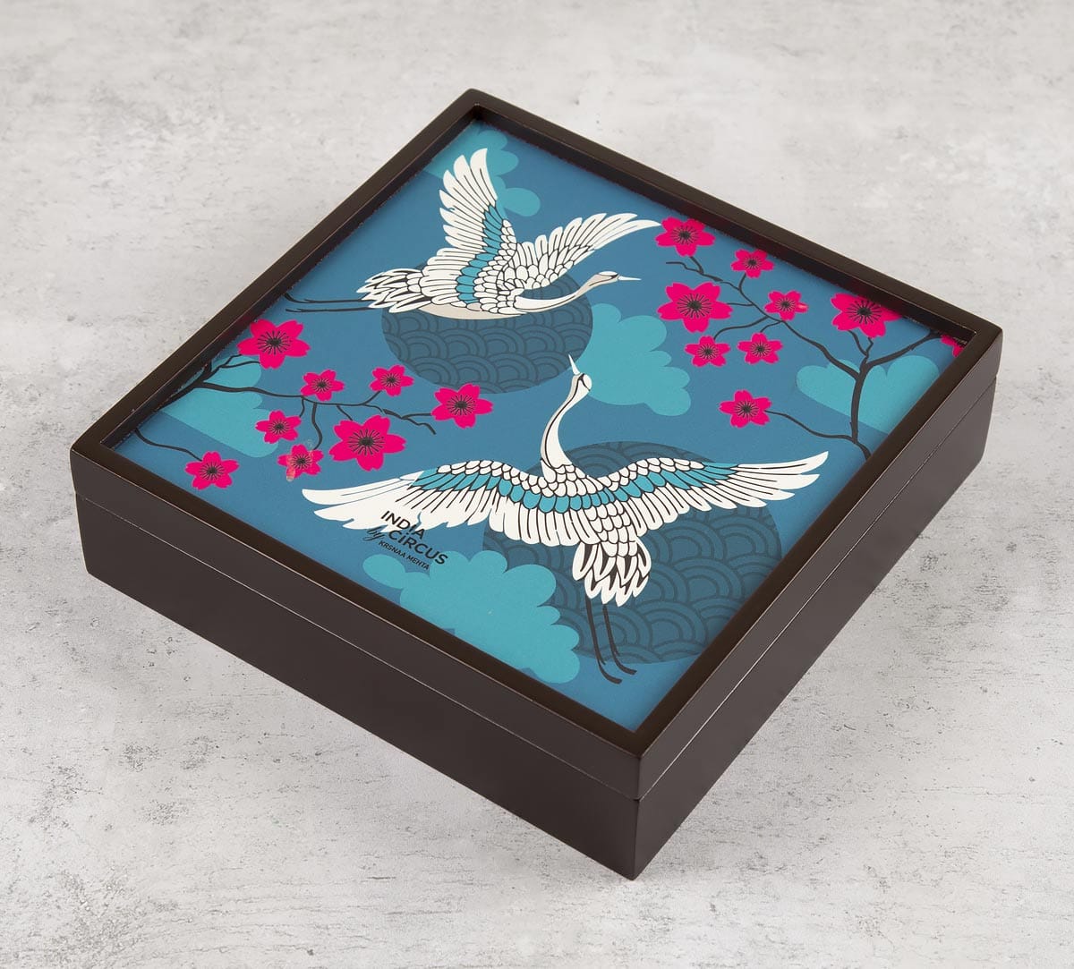 Aerial Moments Small Storage Box