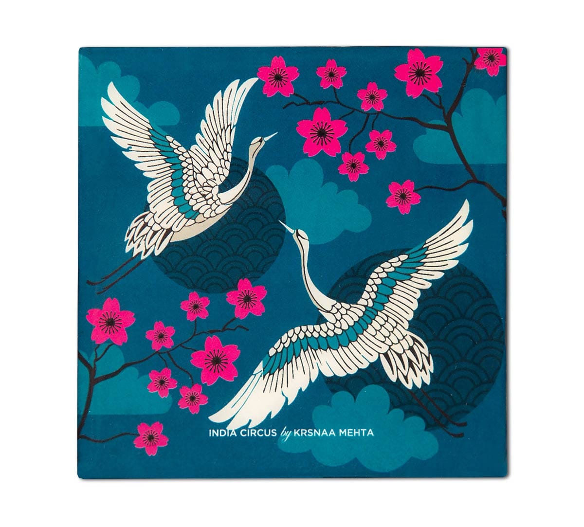 Aerial Moments Table Coaster
