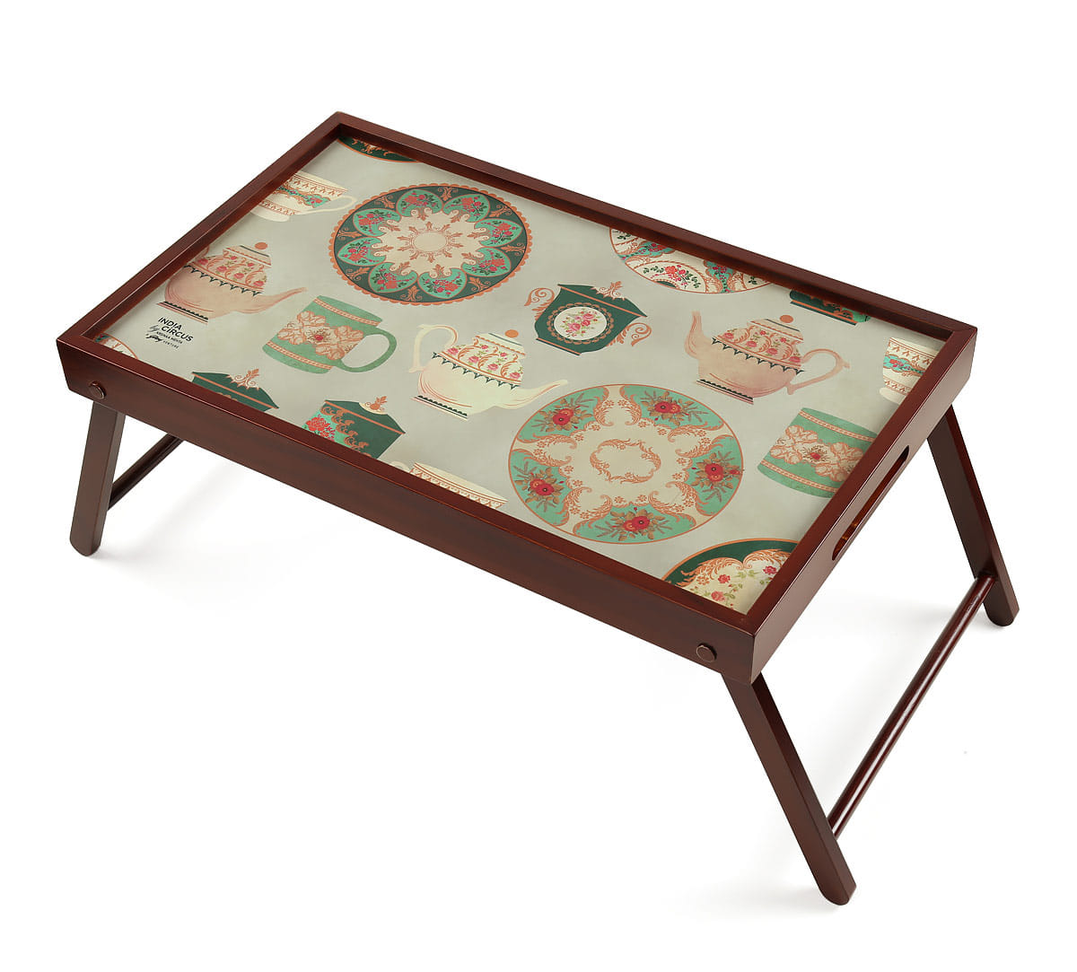 All About Tea Breakfast Tray