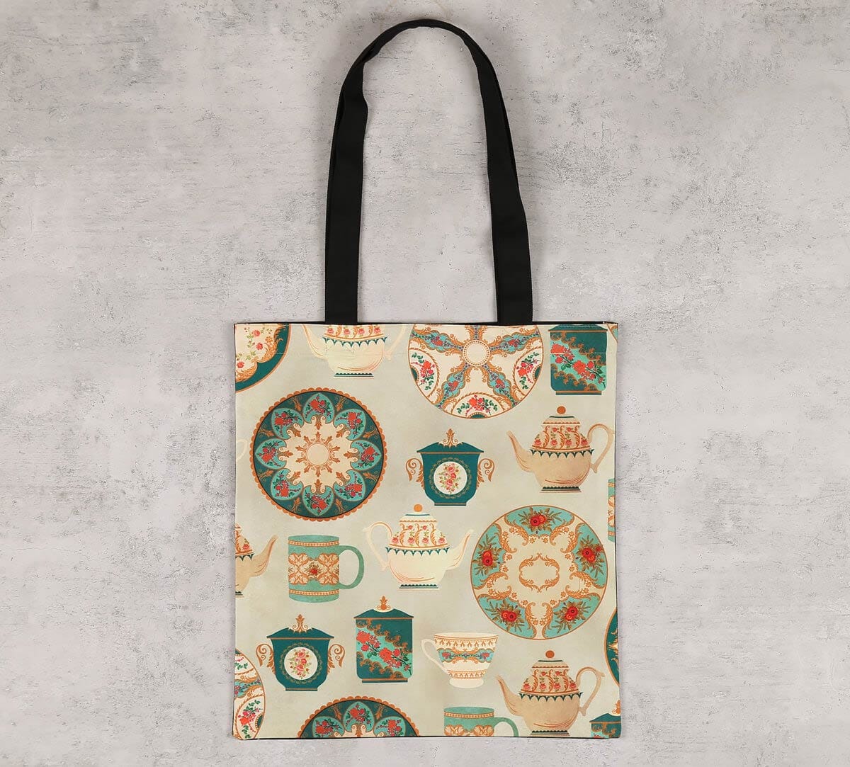 All About Tea Jhola Bag