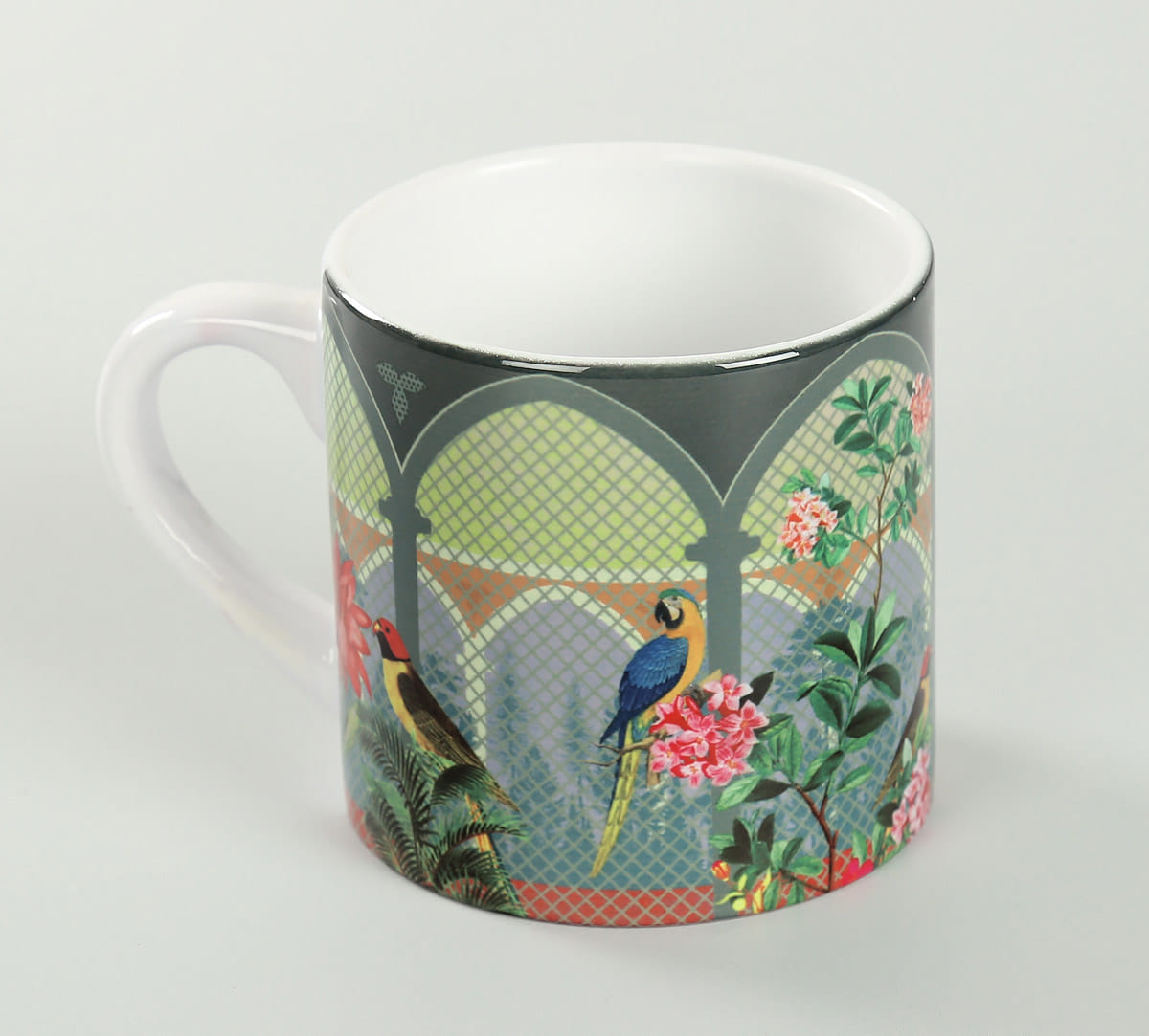 Arches of Enigma Espresso Mug
