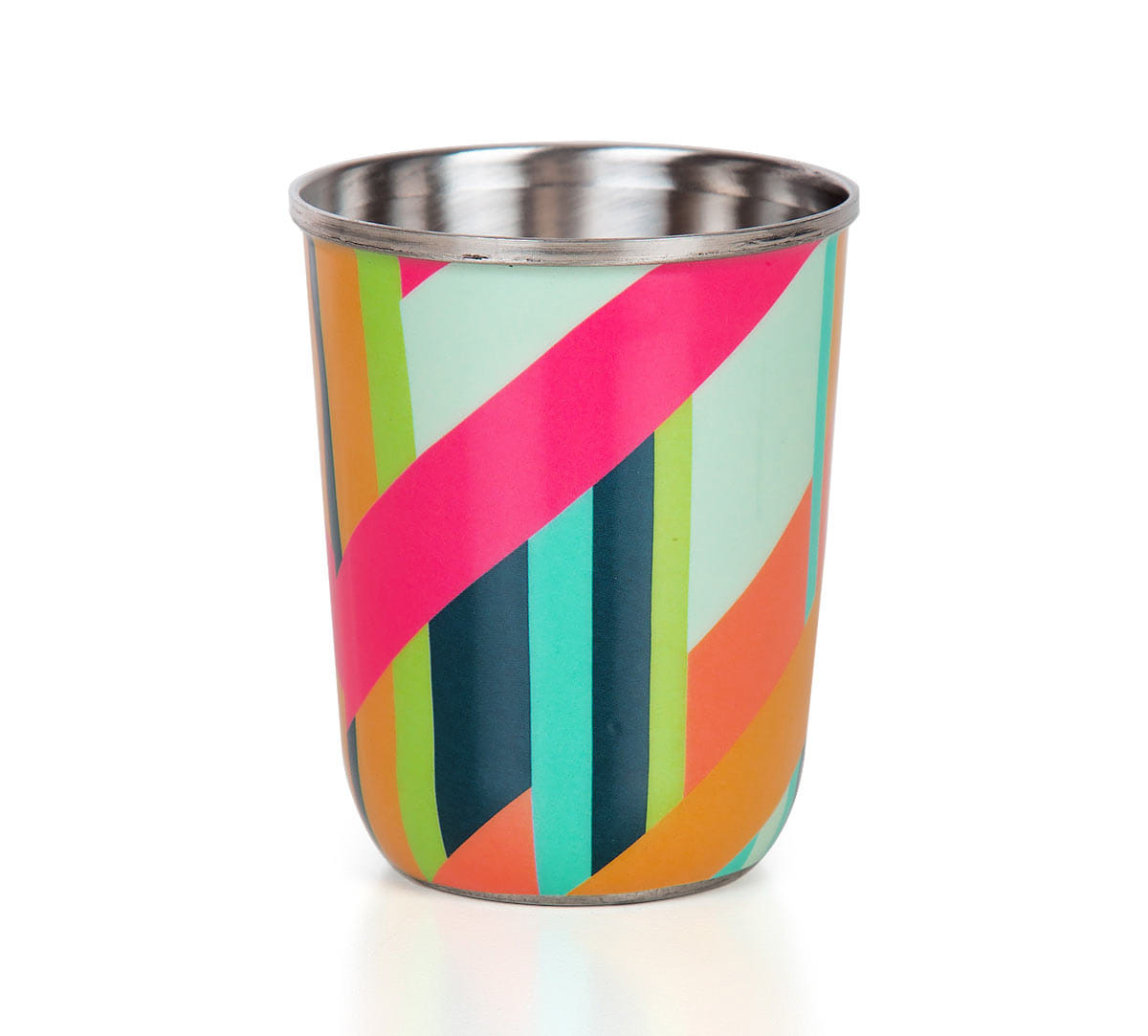 Arrow Exposition Small Steel Tumblers (Set of 2)