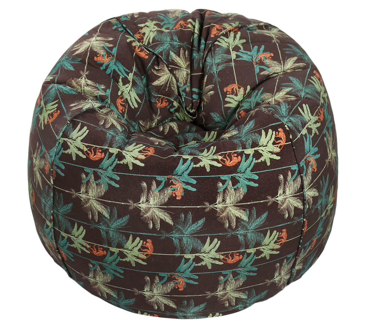 Baboon's Peek-a-boo Bean Bag Cover