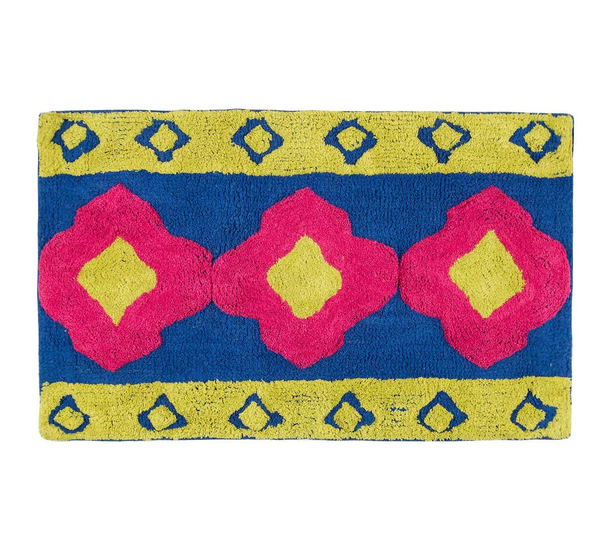 Badge Motifs Bathmat
