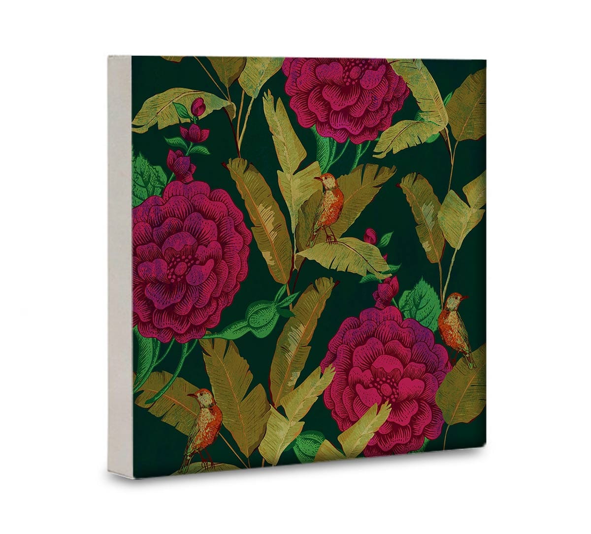 Bayrose Romance Canvas Wall Art