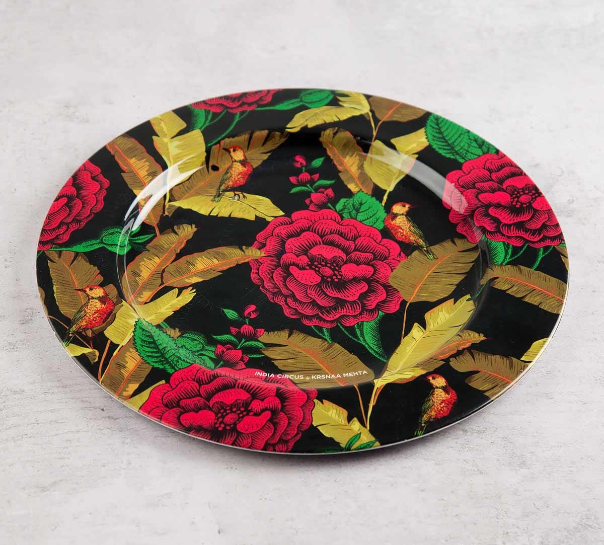 Bayrose Romance 11" Decor Plate