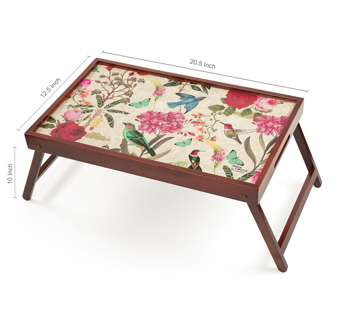 Bird Land Breakfast Tray