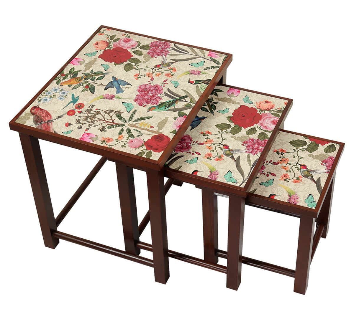 Bird Land Nesting Table
