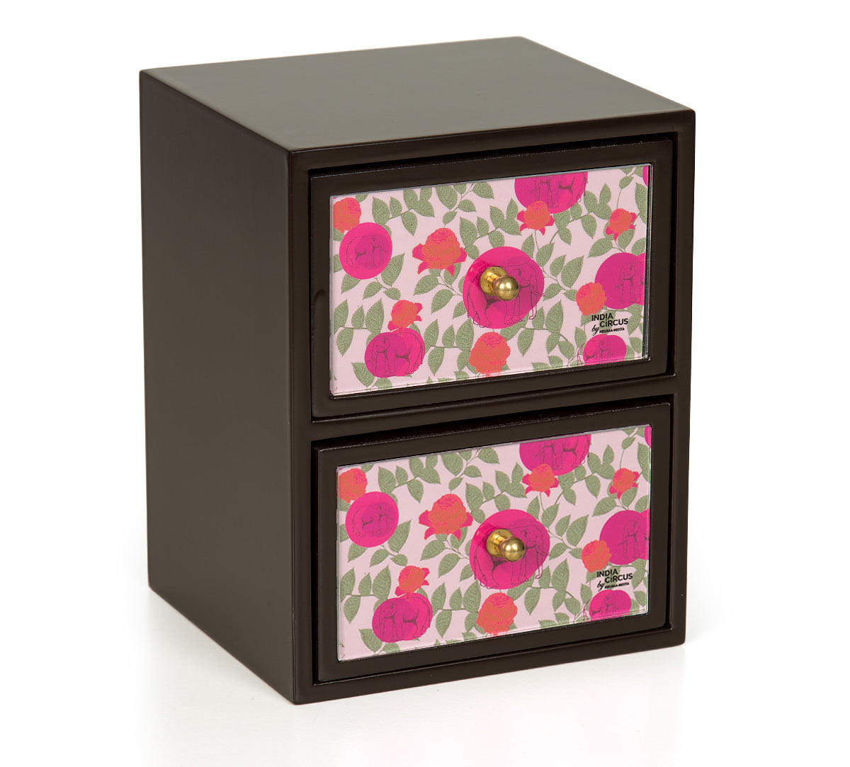 Blush Mastodon's Bloom Chest of Drawer
