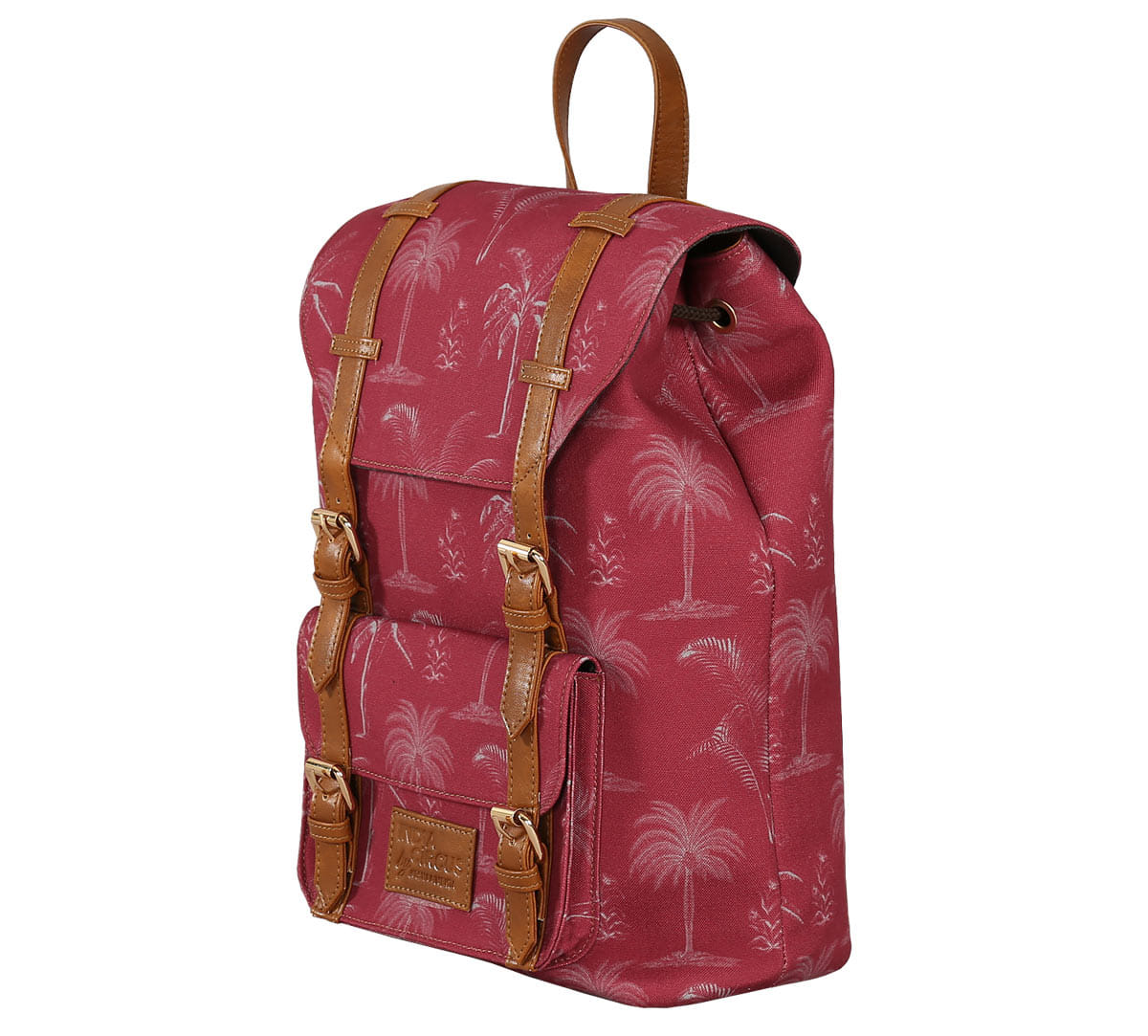 Blushed Palms Backpack