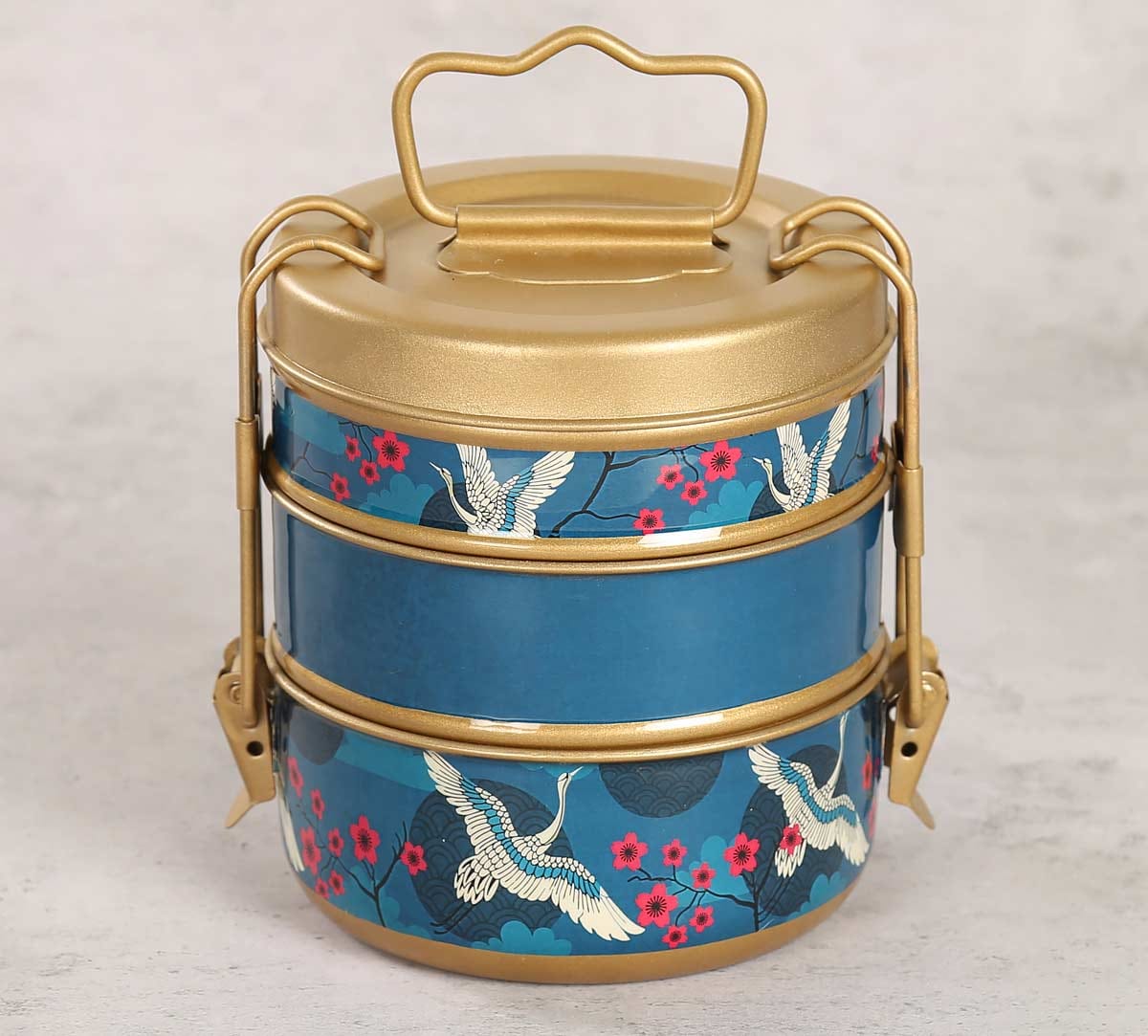 Aerial Moments Lunch Box