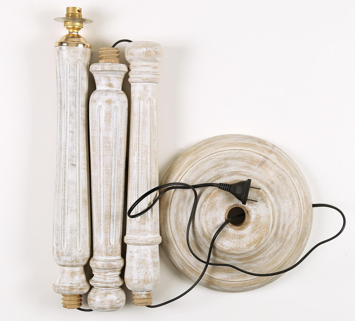 Alabastrine Floor Lamp Base