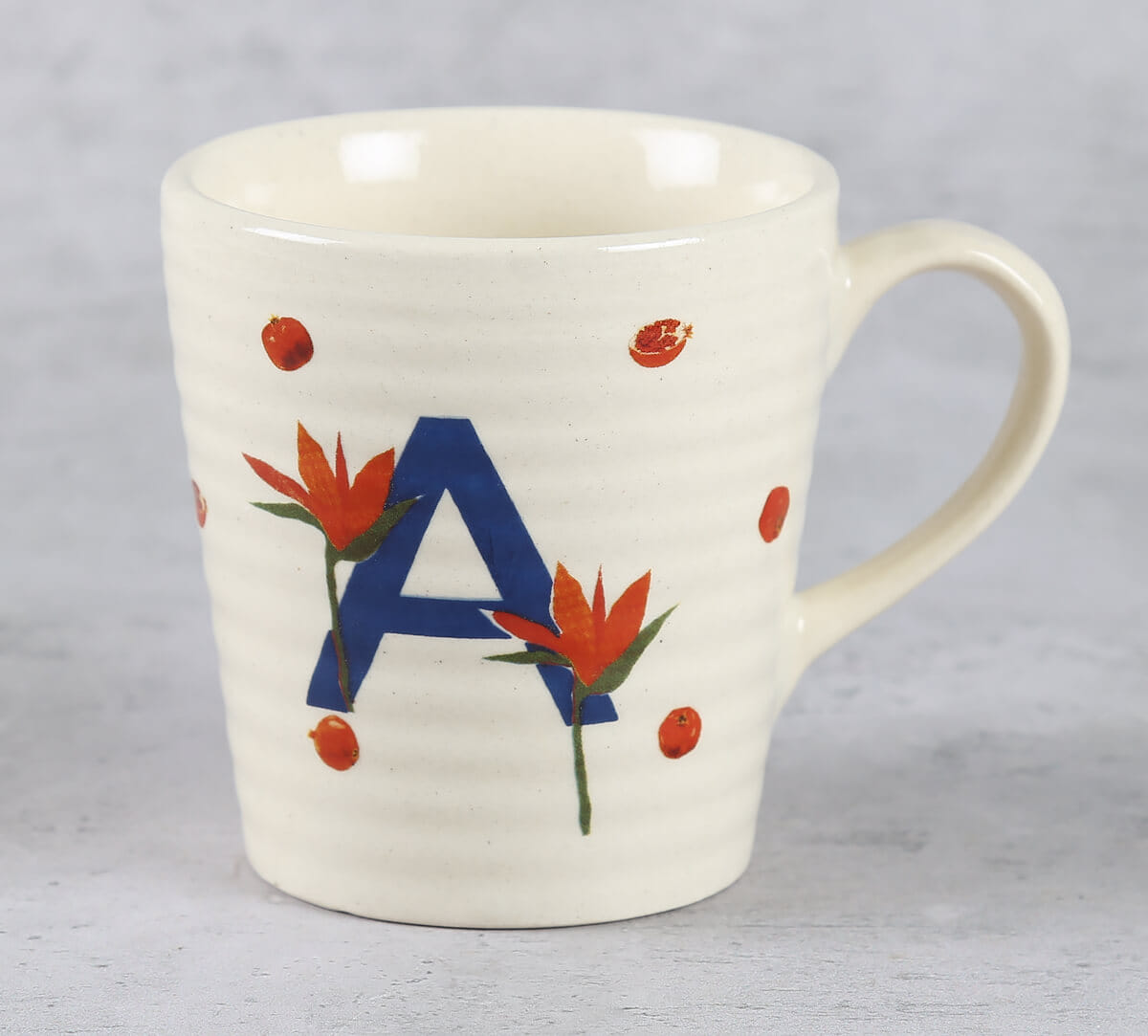 Ample Lilies Coffee Mug
