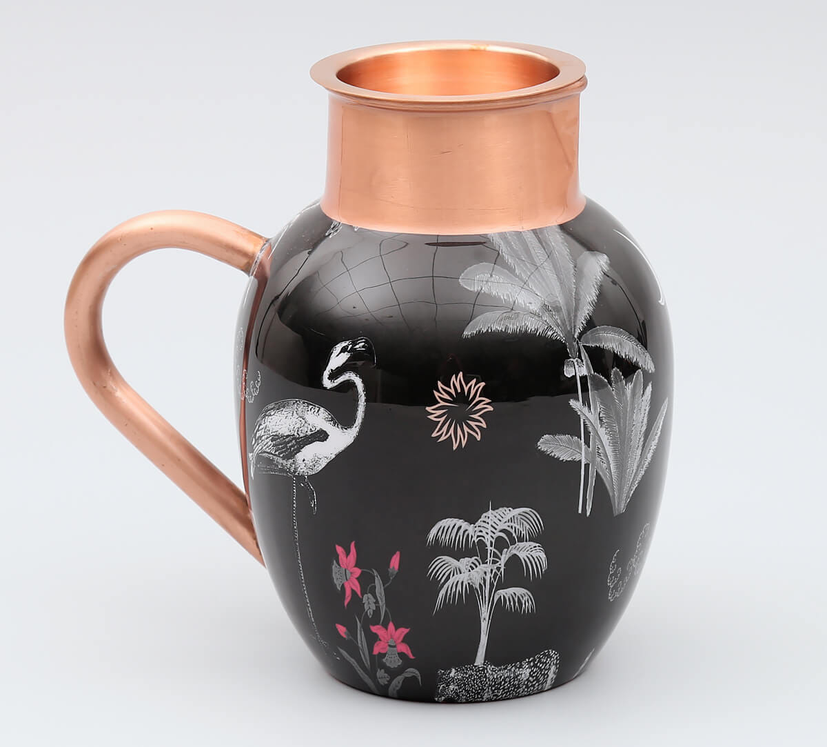 Animalia Creations Copper Jug Set