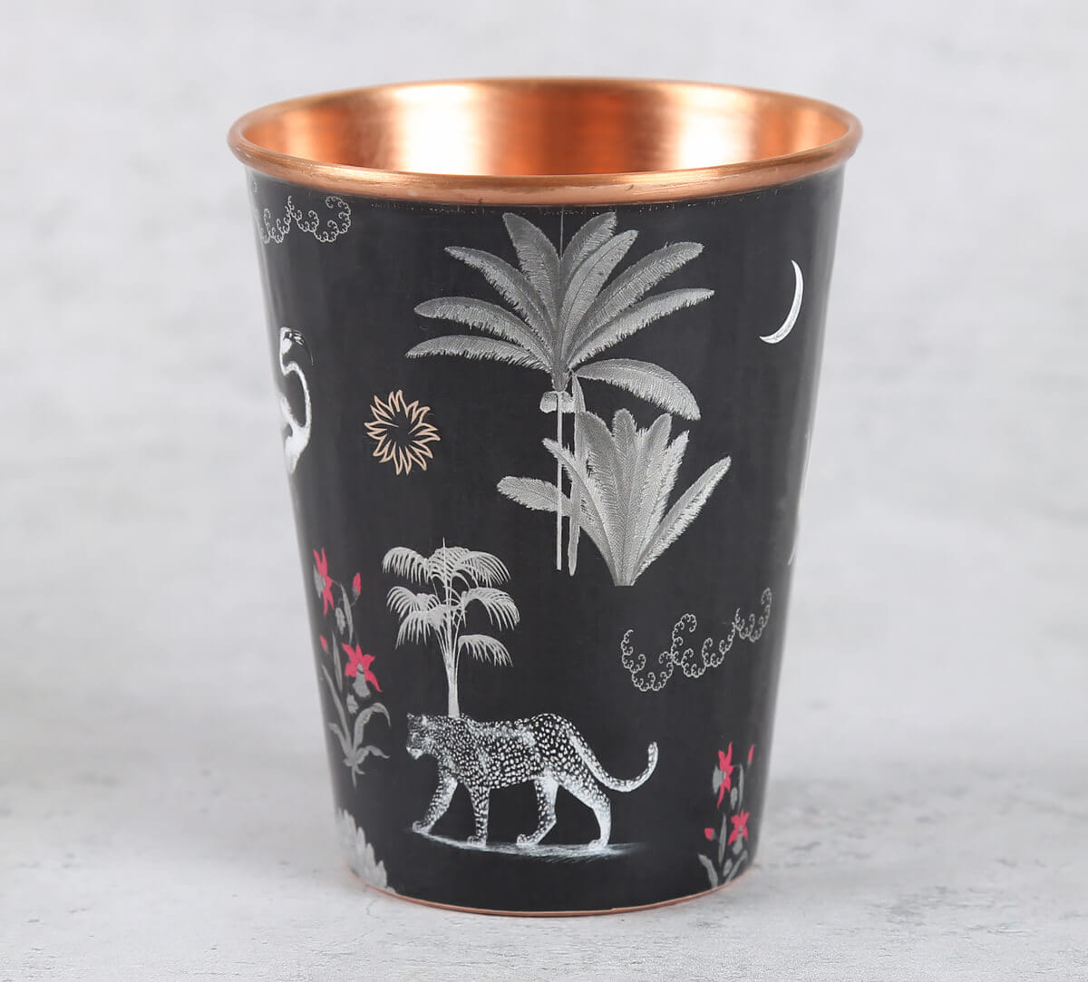 Animalia Creations Copper Tumbler Big