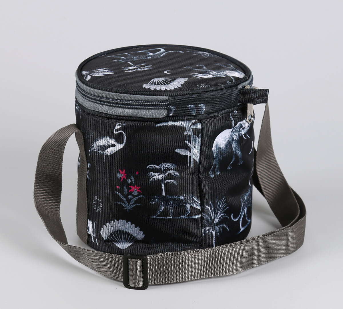 Animalia Creations Lunch Bag Round