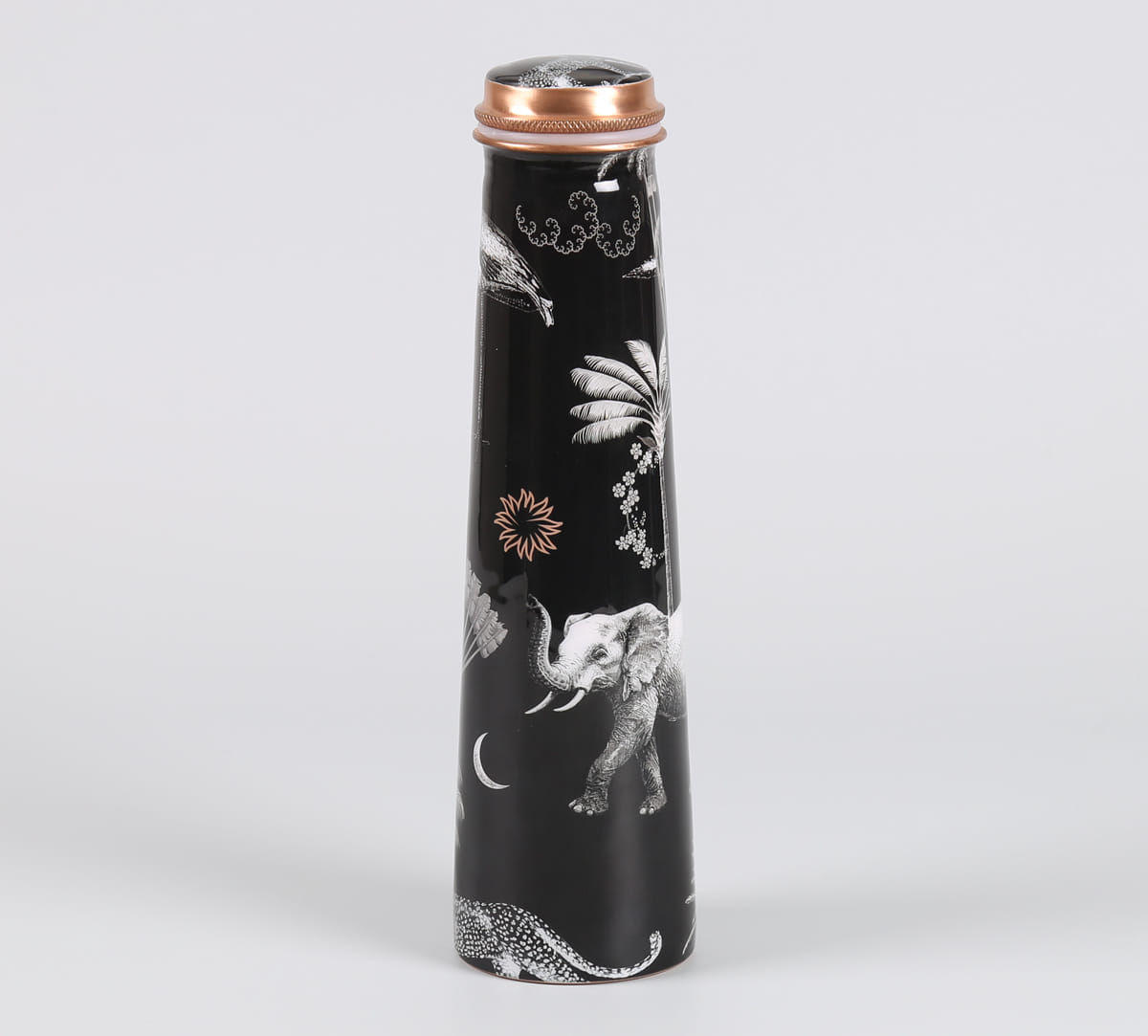Animalia Creations Tapered Copper Bottle