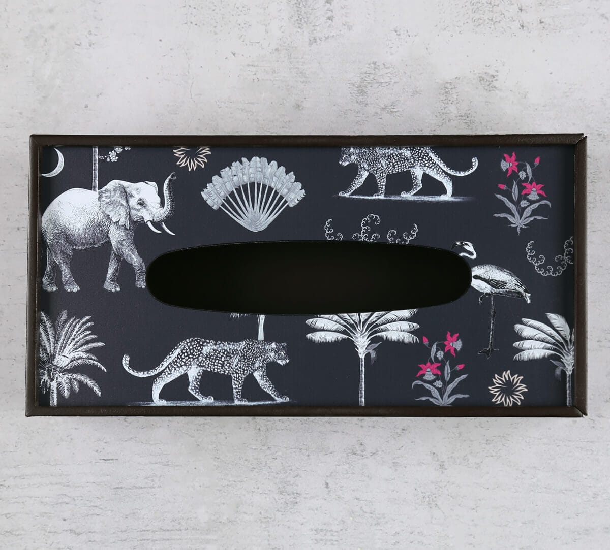 Animalia Creations Tissue Box Holder