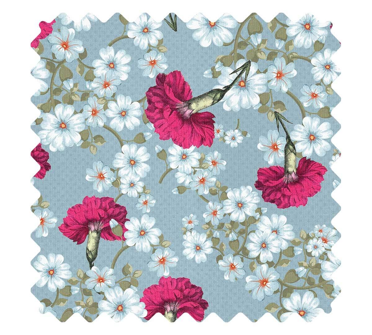 Arctic Inflorescence Paragon Fabric