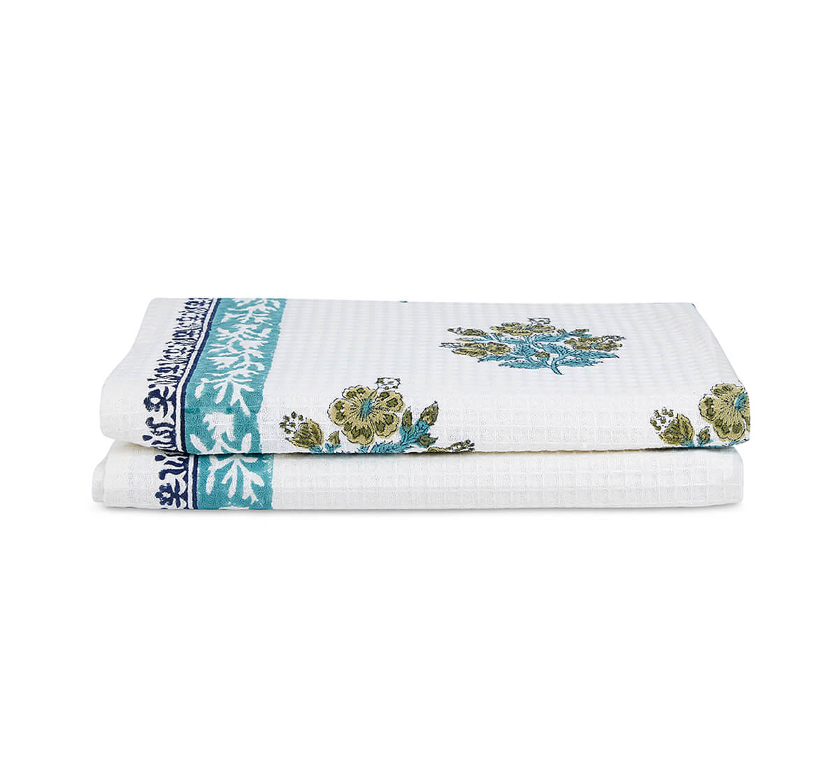 Artistic Alchemy Hand Towel Set of 2