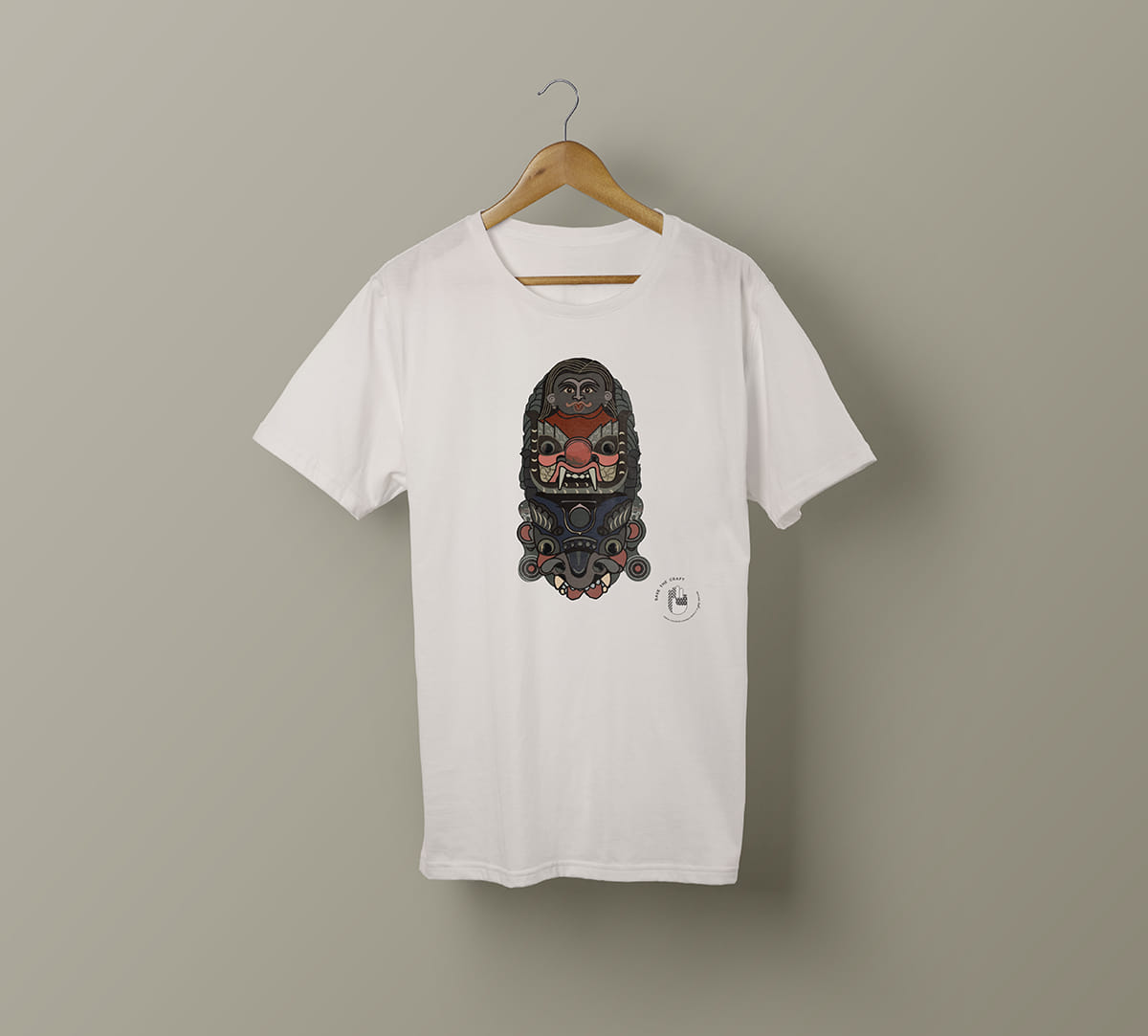 Bhairav's wrath Unisex T-Shirt