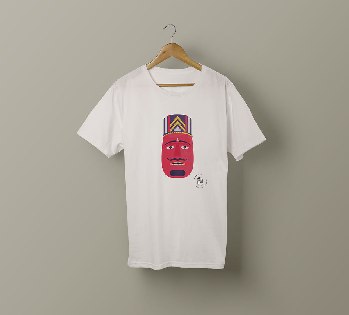 Bhari Van's Drama Unisex T-Shirt
